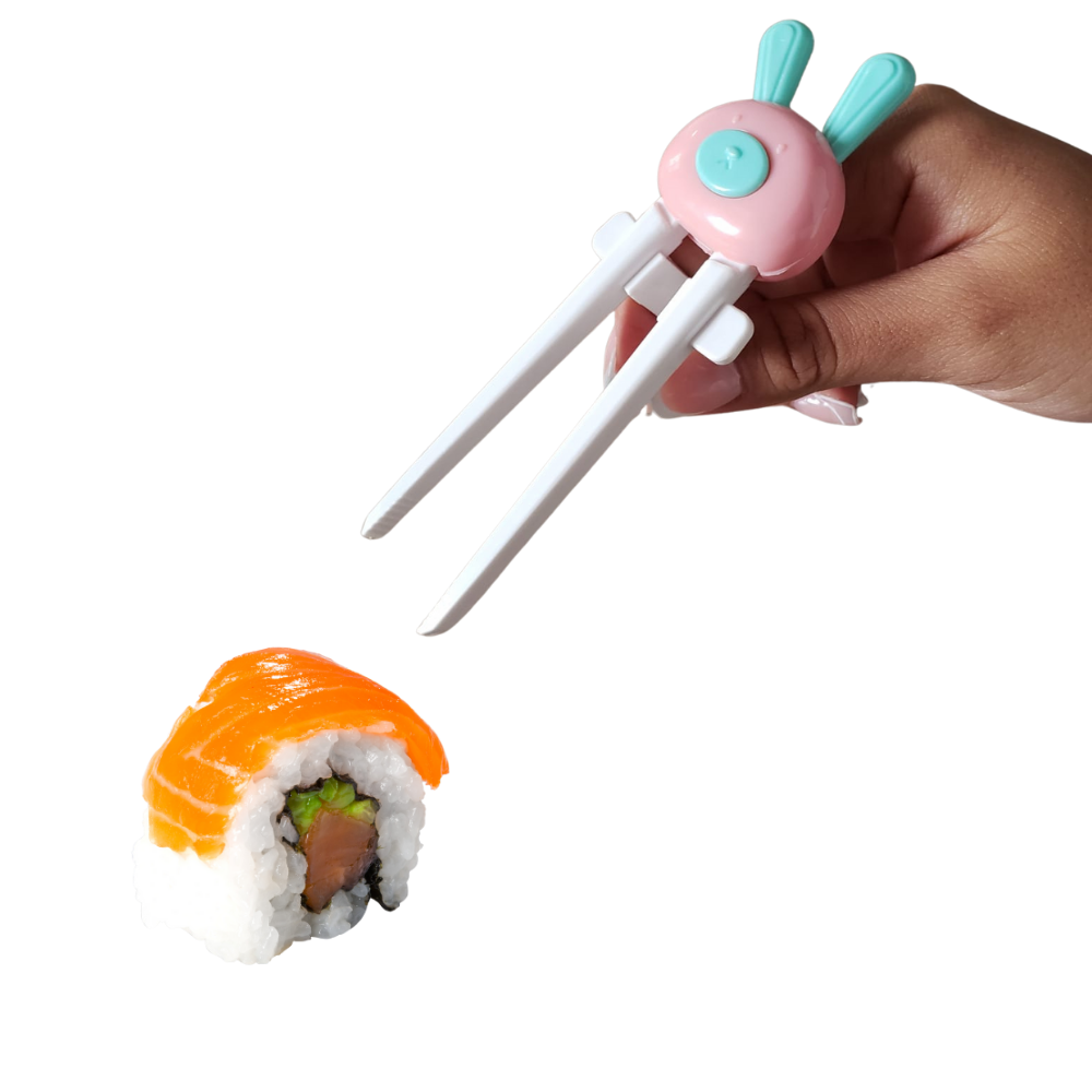 Palillos De Dedo Para Entrenamiento , Palillos Para Sushi