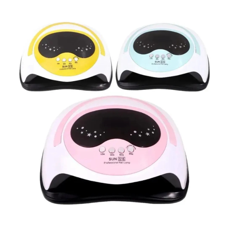 Lámpara Profesional De Uñas Uv Led De 168w - Sun X7 Max