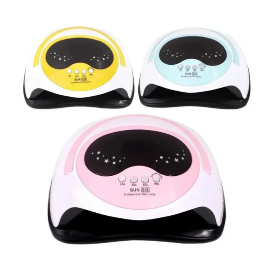 Lámpara Profesional De Uñas Uv Led De 168w - Sun X7 Max