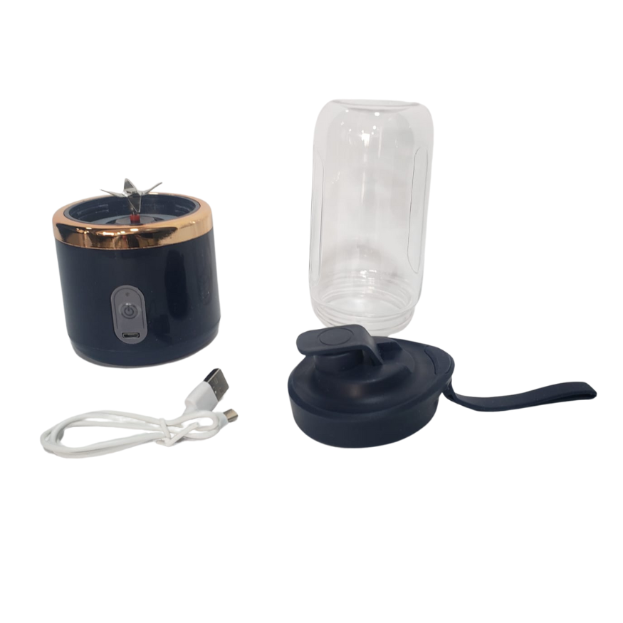 Mini Licuadora Portatil Recargable Usb