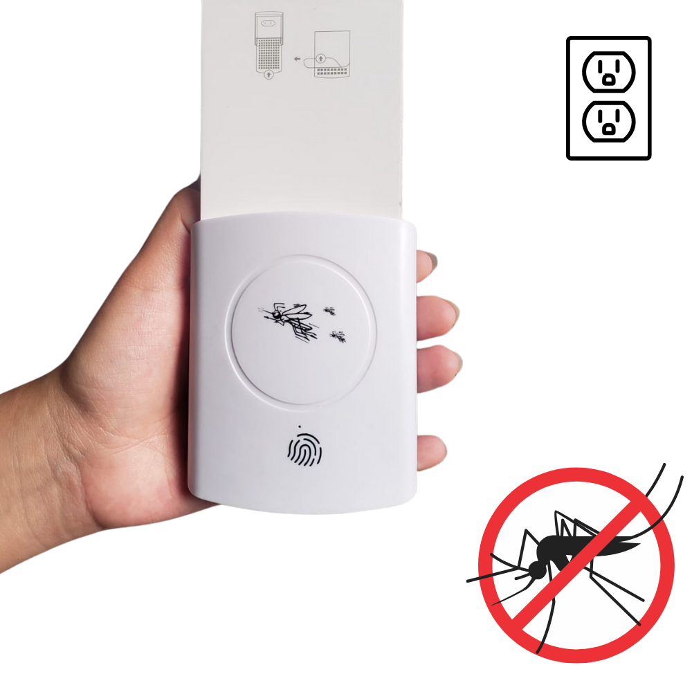 Lámpara pegajosa para matar mosquitos