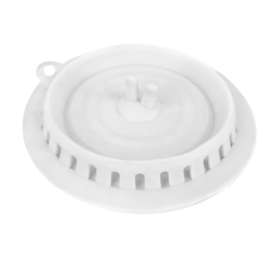 2 X Filtro De Malla Para Desagüe De Suelo Baño O Cocina