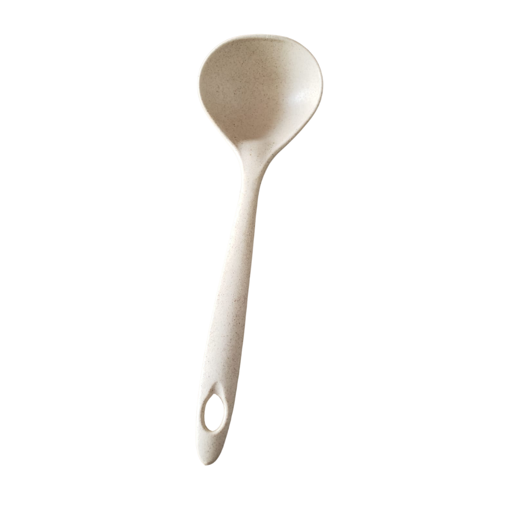 Cuchara Sopera Plastica