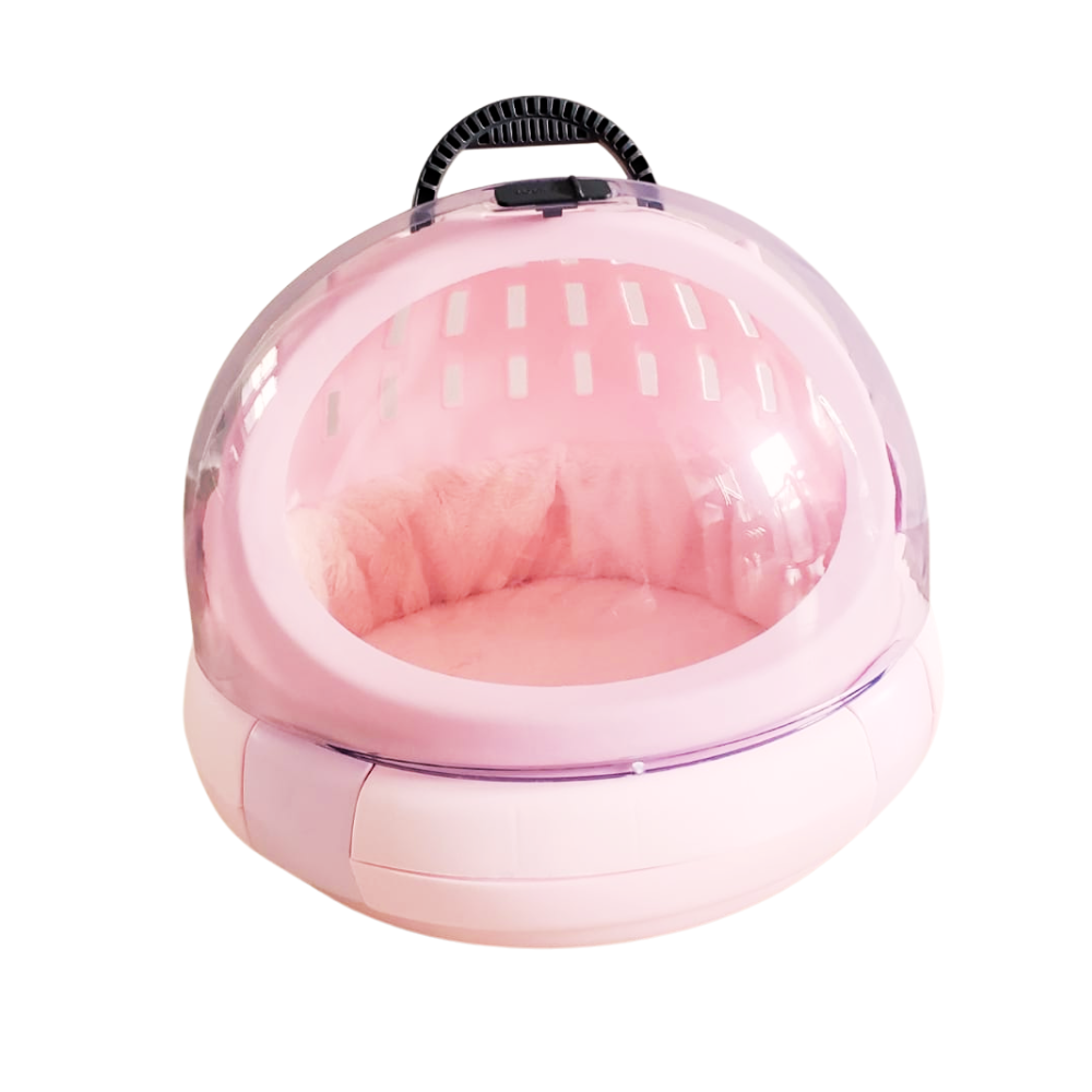 Capsula Cama Transporte para Gato