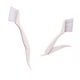 2 X Cepillos Limpiador Plegable