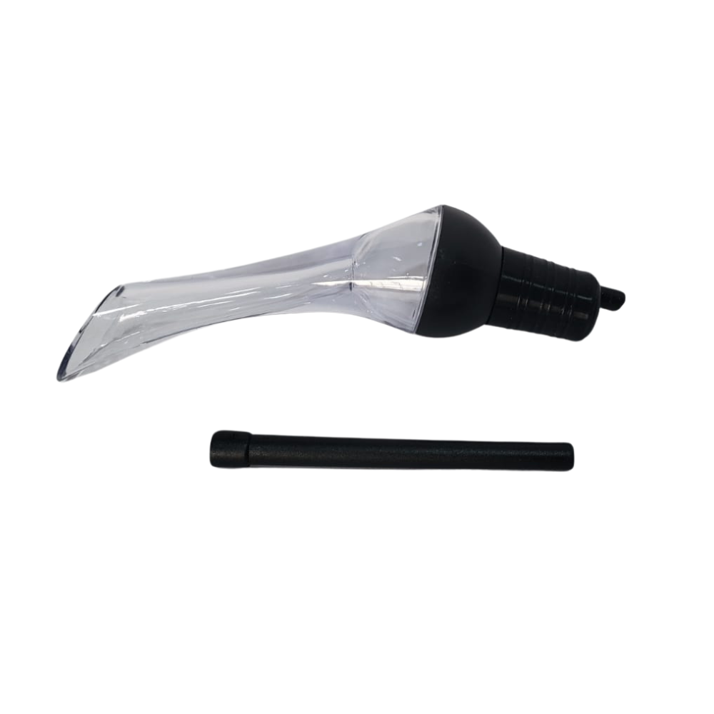 Boquilla Para Vino Portátil De Acrílico