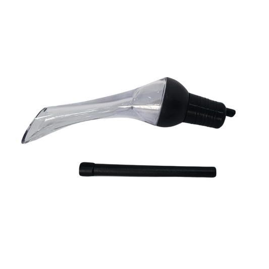 Boquilla Para Vino Portátil De Acrílico