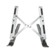 Soporte De Aluminio Para Computador Y Tablet De Aleacion De 18 Pulgadas(dx1926)