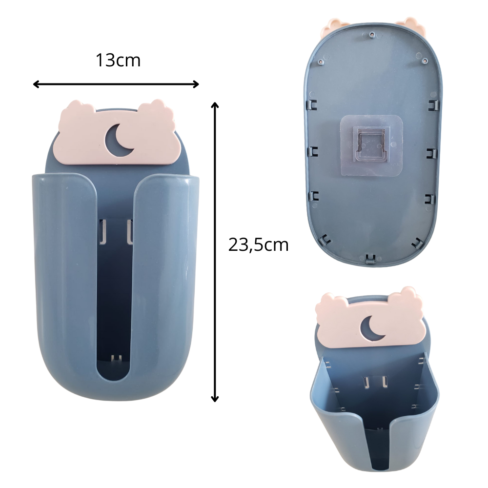 Soporte Adhesivo para Almacenamiento