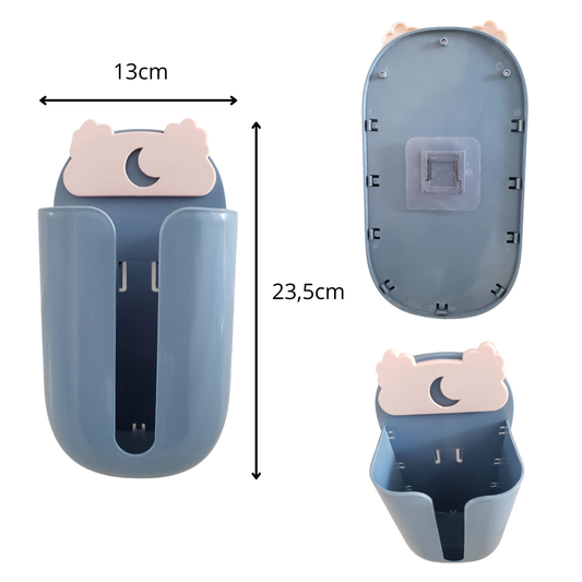 Soporte Adhesivo para Almacenamiento