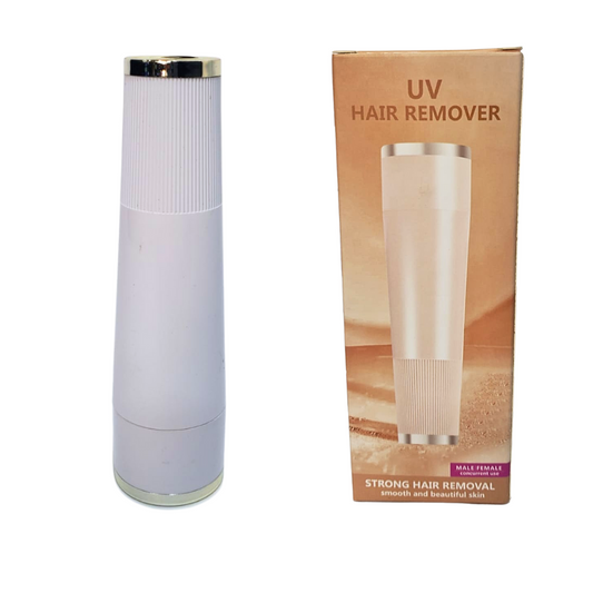 Mini Afeitadora Uv Removedor De Pelo R02
