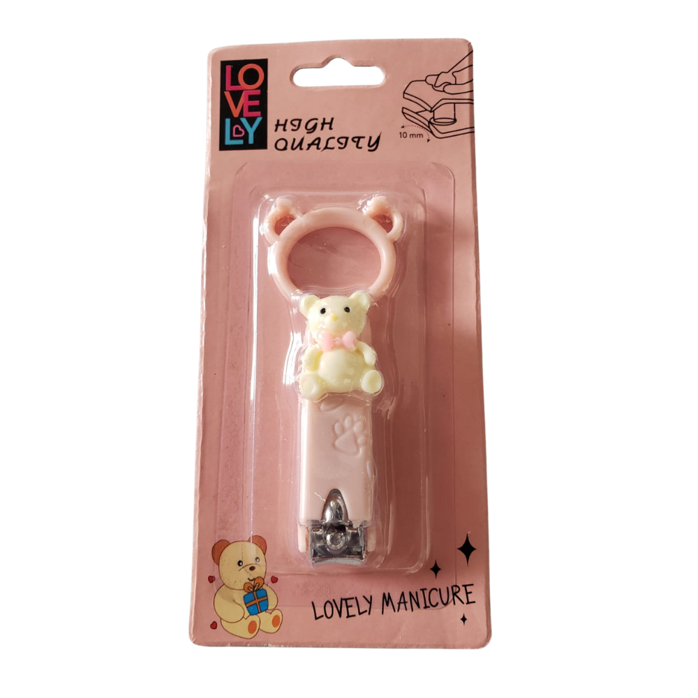 Corta Uñas para Niño