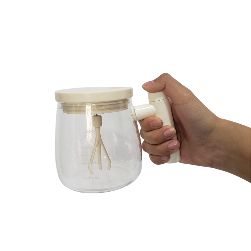 Taza Mezcladora Eléctrica