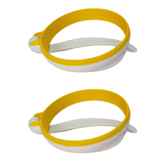 2 X Moldes Para Huevo