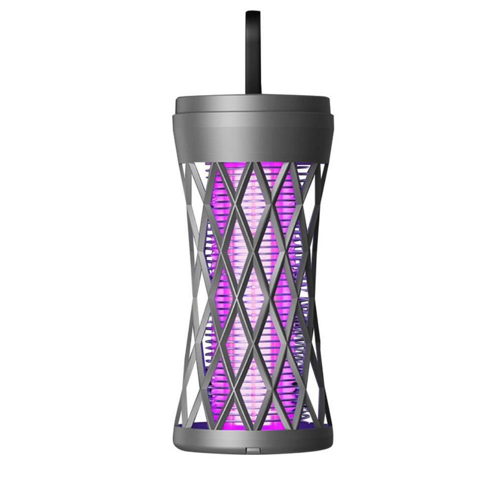 Lampara Mata Mosquitos, Repelente, Matamoscas UV