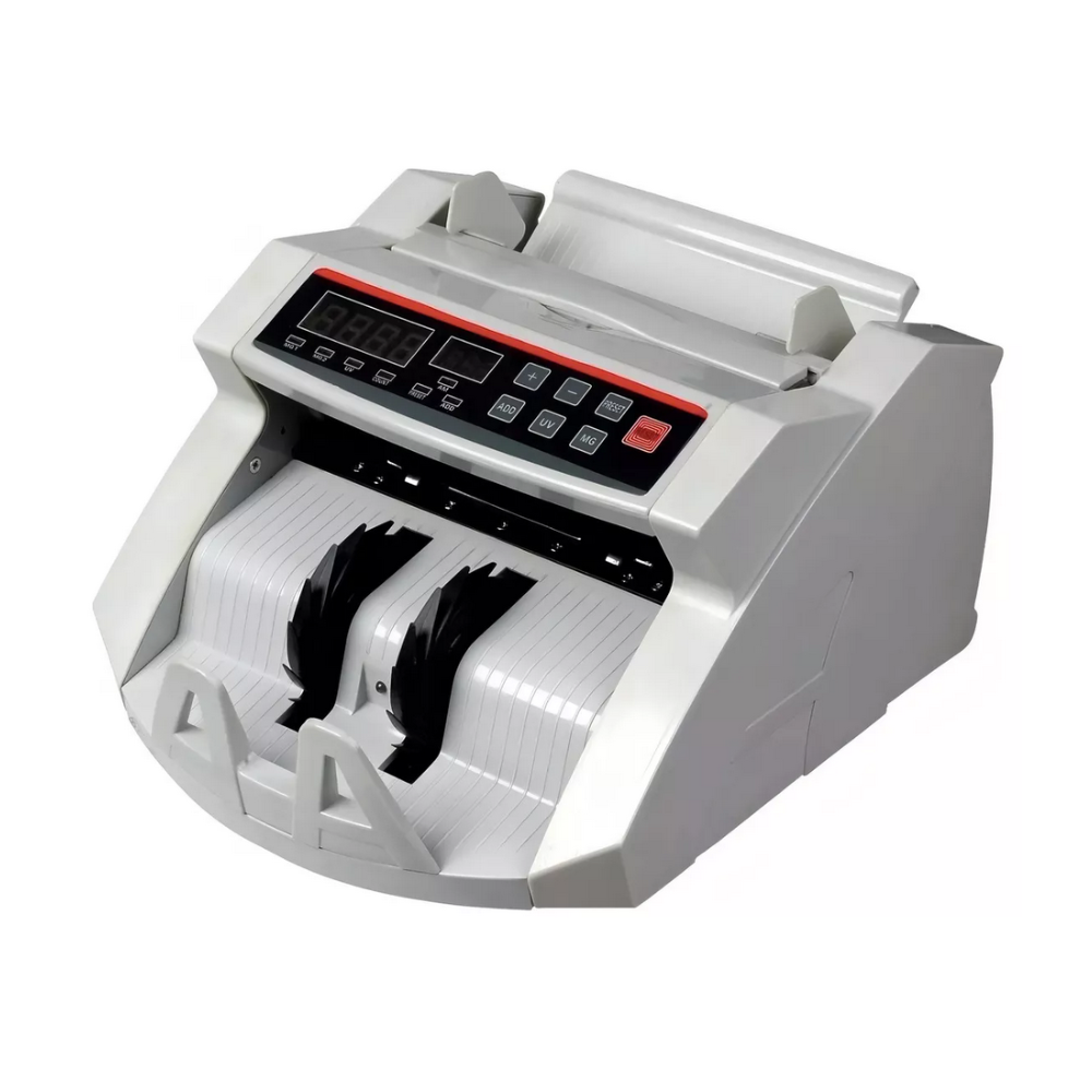 Maquina Contadora de Billetes