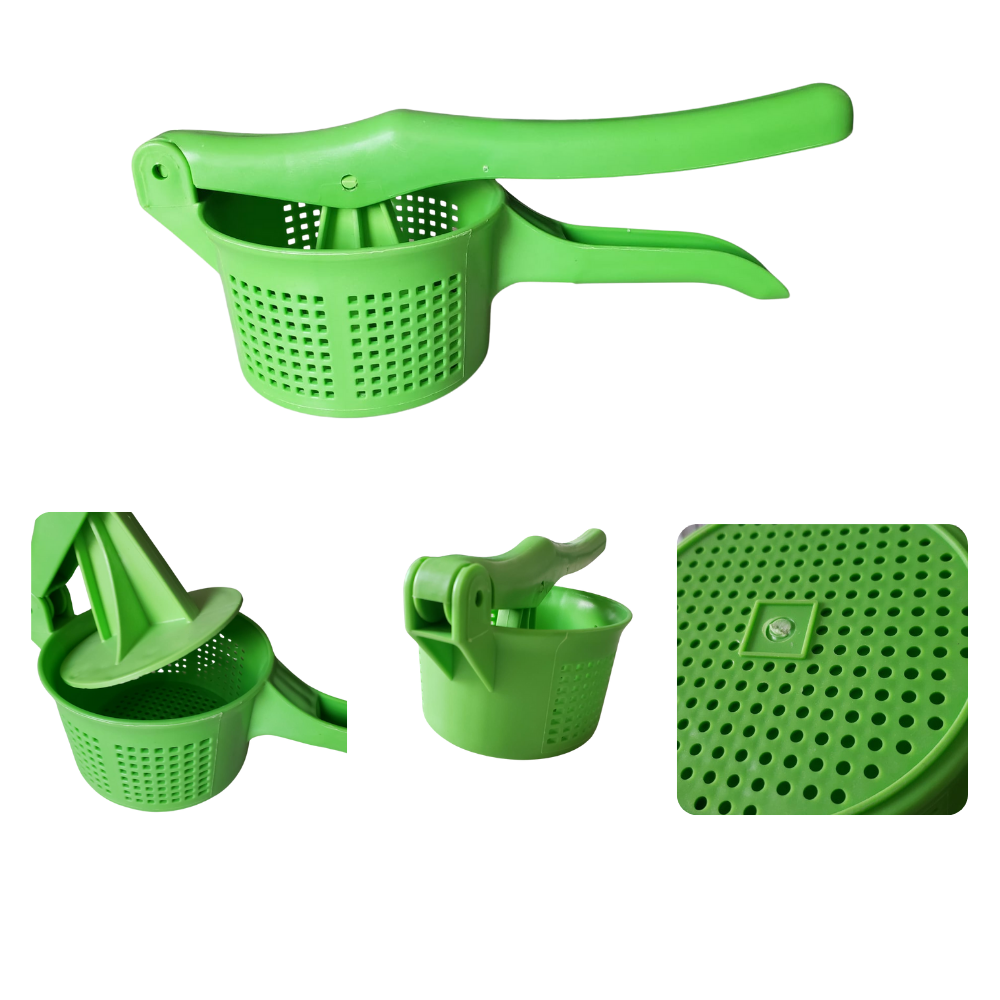 Herramienta exprimidora  escurrido de agua Verduras y Frutas