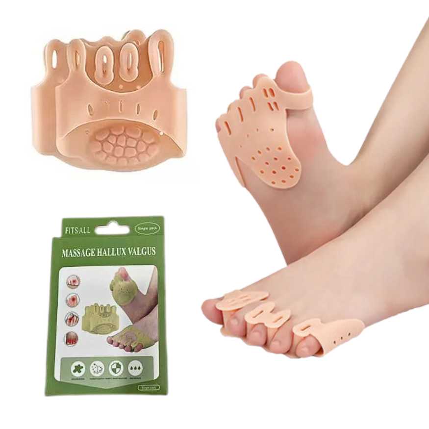 Plantillas Metatarsianas, Almohadillas Para Pies