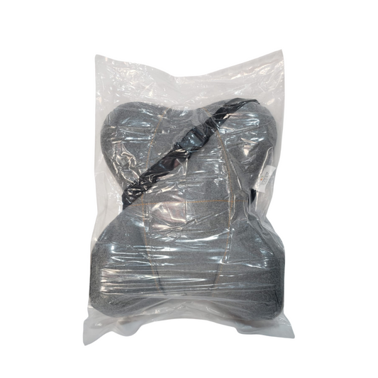 Almohada Cojín De Espuma Viscoelástica Para Espaldar Silla