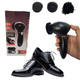 Pulidor Eléctrico De Zapatos, Cepillo De Limpieza Multifuncional, Kit De Brillo De Zapatos