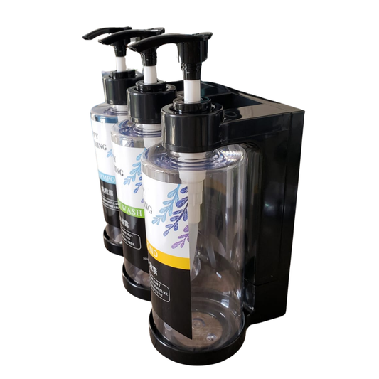 Dispensador de Jabón para Baño