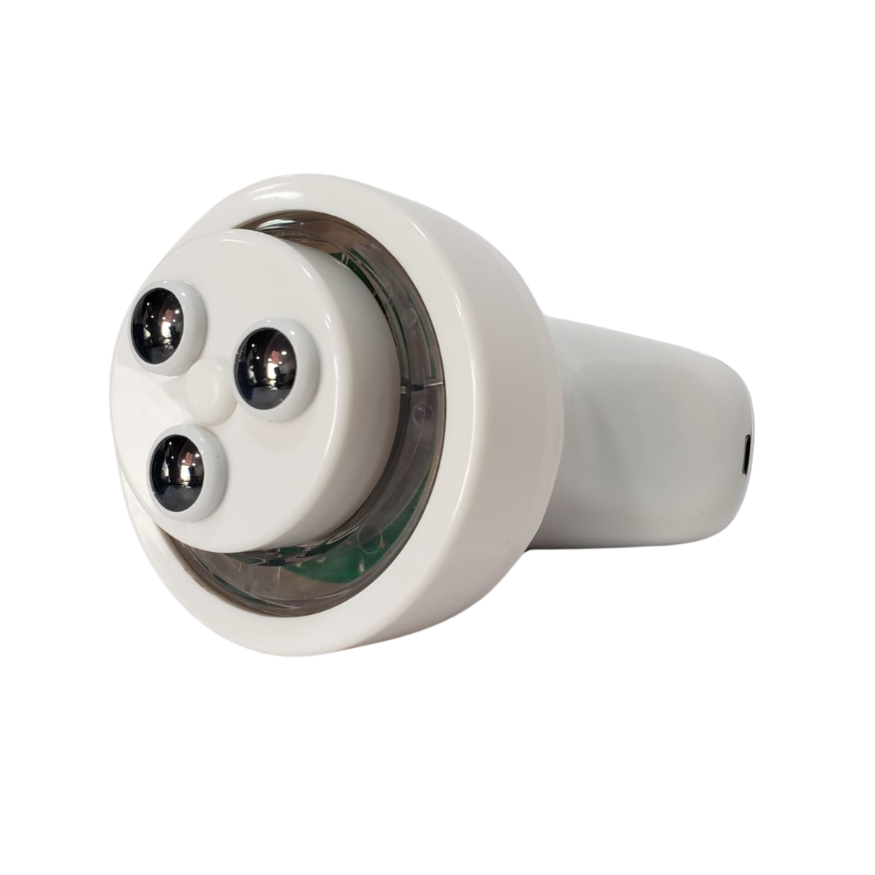 Masajeador Electrico Para Abdomen Y Piernas , Liposuccion