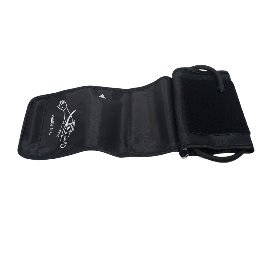 Tensiometro Digital Medidor Presion Arterial Monitor Tension Niños Adultos