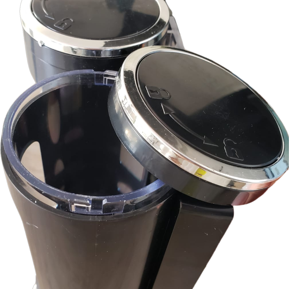 Dispensador de jabón de ducha 3 en 1
