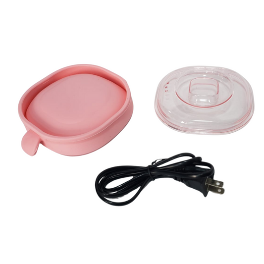 Máquina Plegadora De Silicona Para Máquina De Cera De 400ml