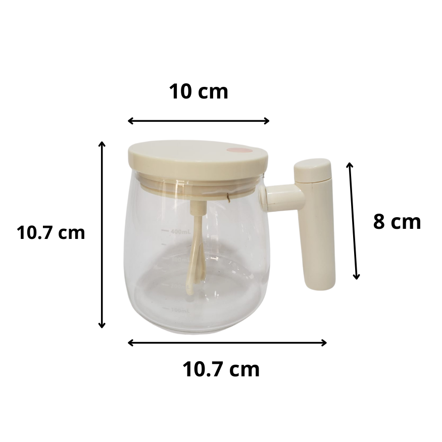 Taza Mezcladora Eléctrica