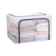 Caja De Almacenamiento De Ropa Transparente