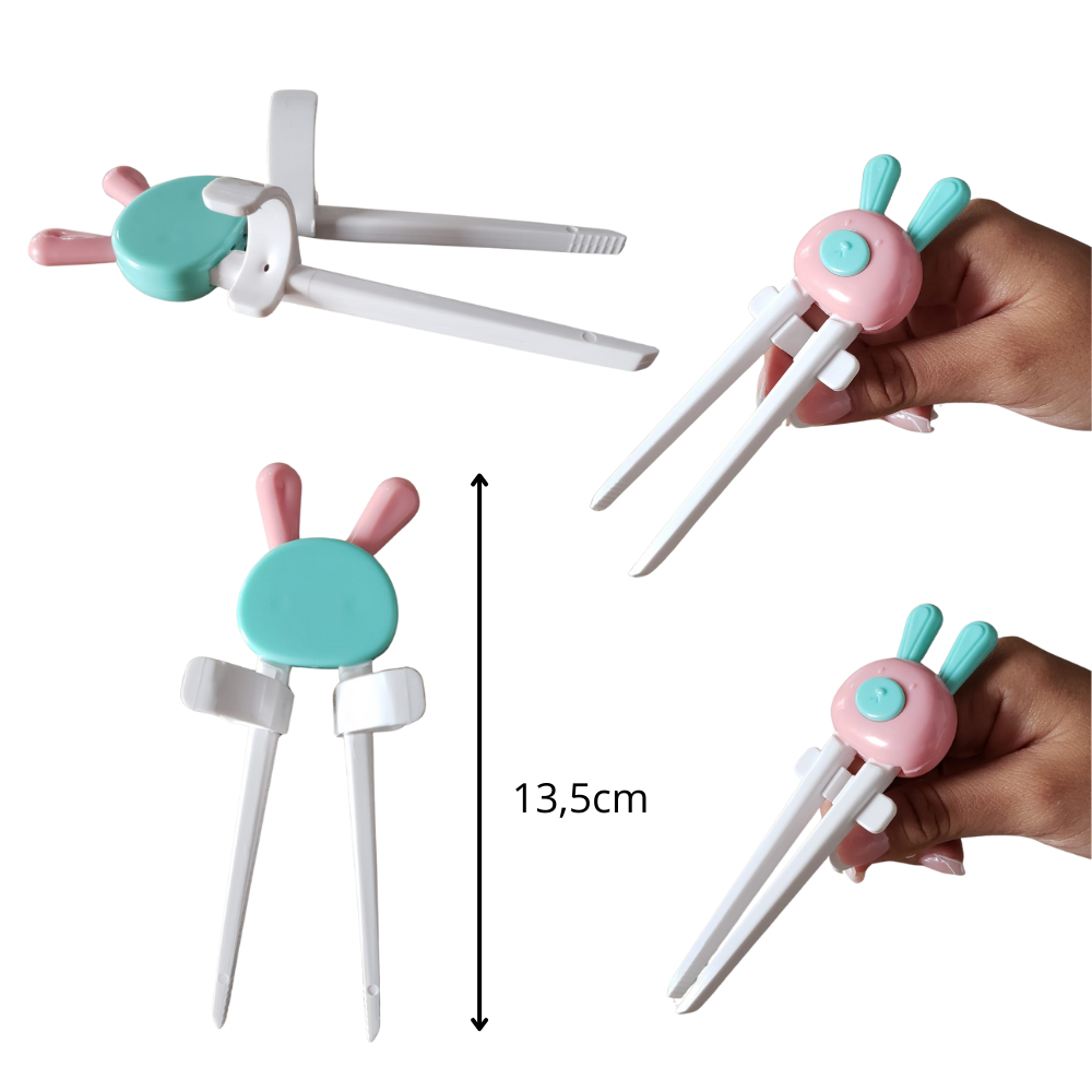 Palillos De Dedo Para Entrenamiento , Palillos Para Sushi