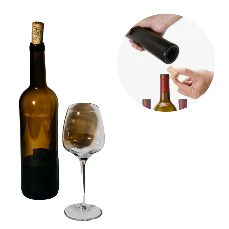 Sacacorchos Electricos Para Vinos