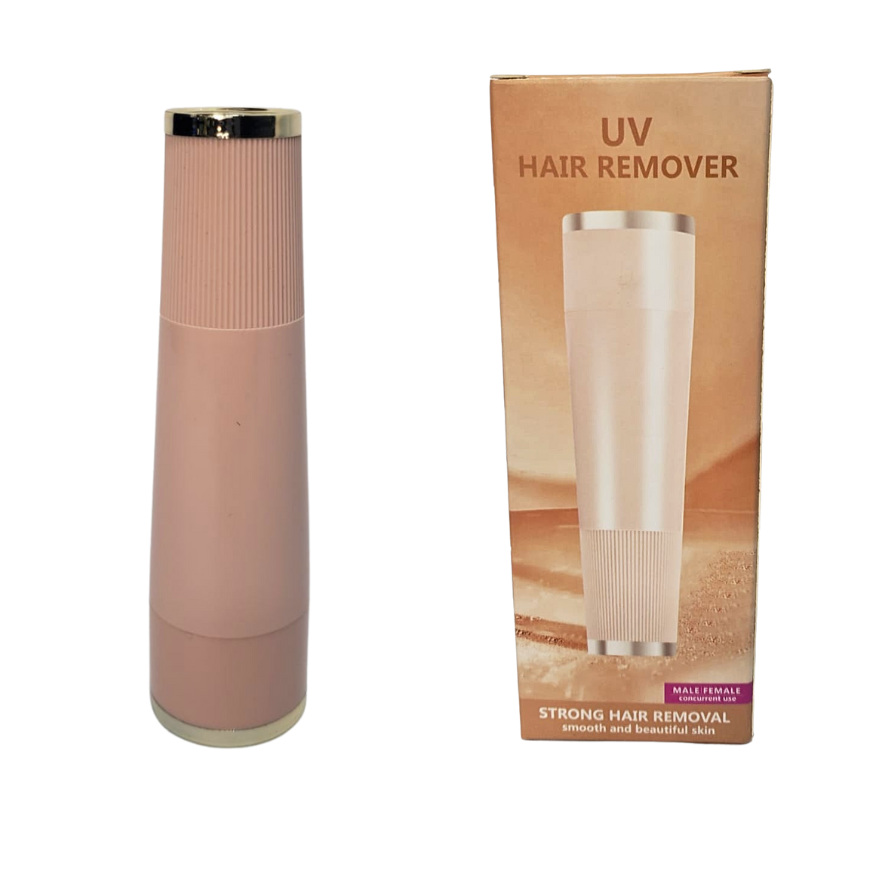 Mini Afeitadora Uv Removedor De Pelo R02