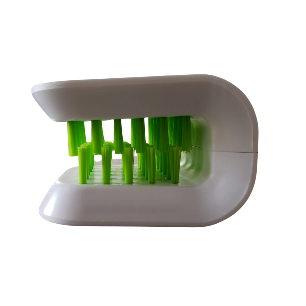 Cepillo para Limpiar Cuchillos y Cubiertos