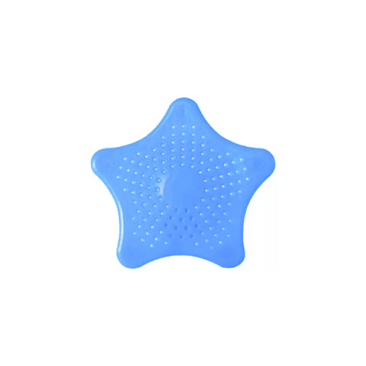 3 X Filtro Desagüe De Suelo De Cocina Y Baño En Forma De Estrella De Mar