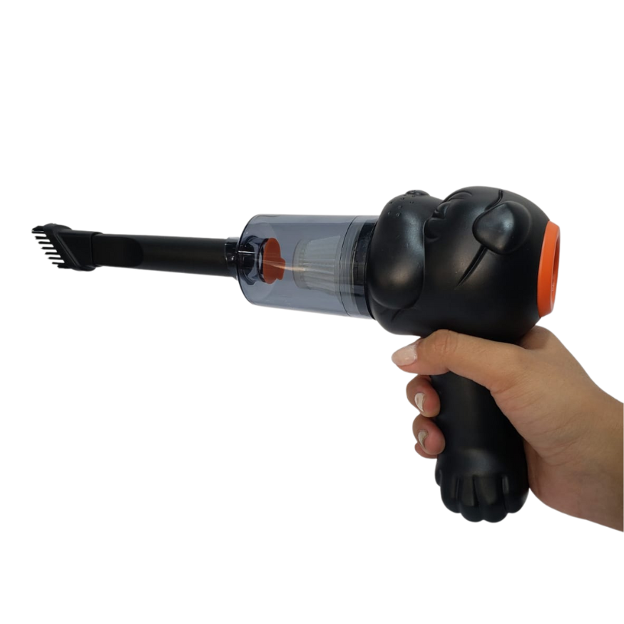 Aspiradora Handheld En Forma De Perro Aspiradora Para Carro