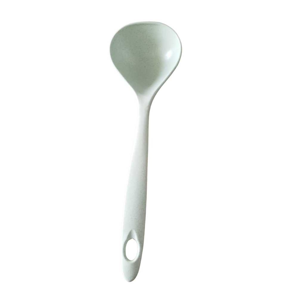 Cuchara Sopera Plastica