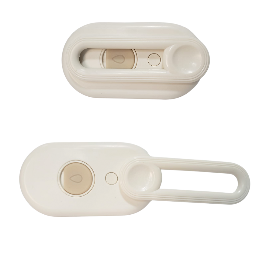 Peine Plegable De Vapor Para Mascotas Recargable Usb