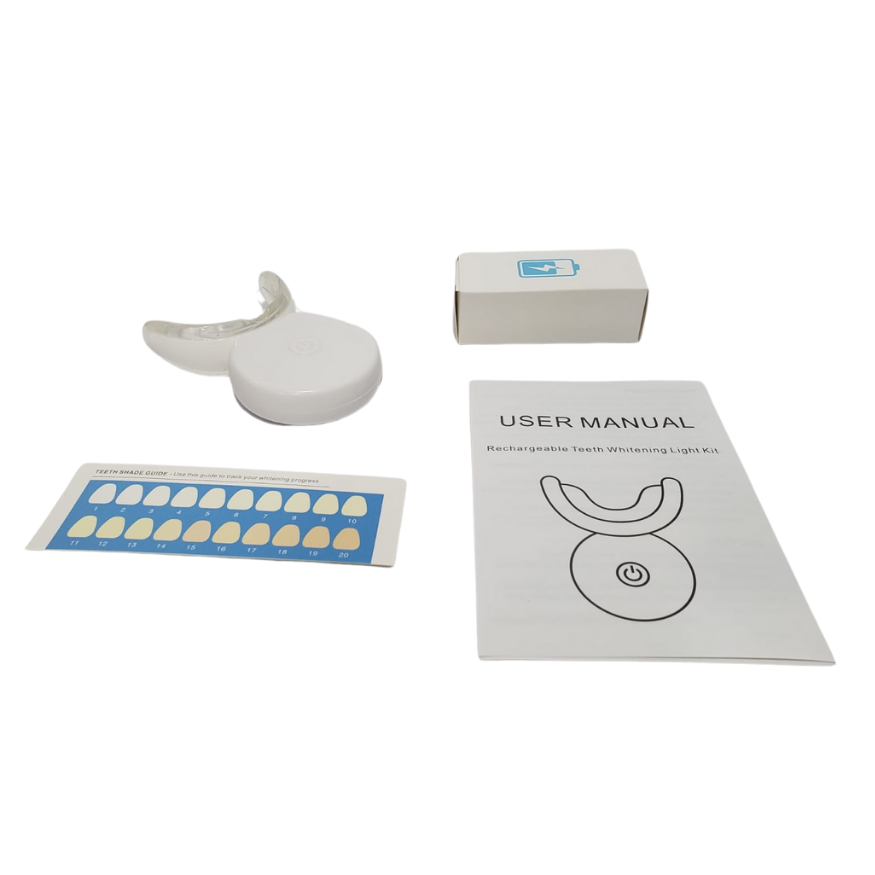 Kit De Blanqueamiento Dental
