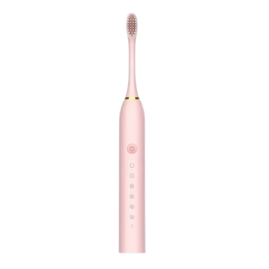Cepillo Dental Electrico Para Adulto De 4 Cabezales