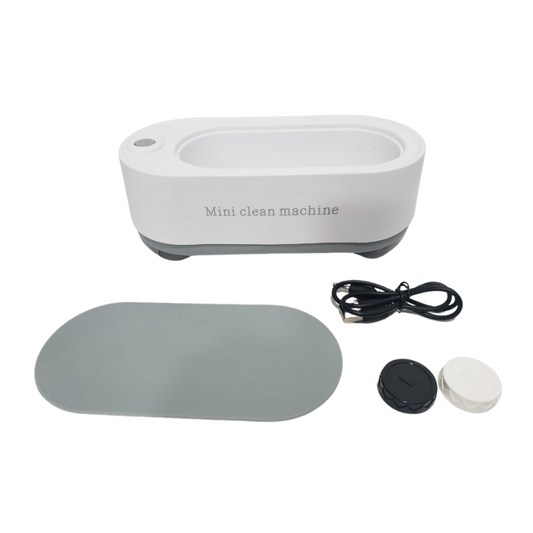 Caja Pequeña De Limpieza , Mini Maquina De Limpieza