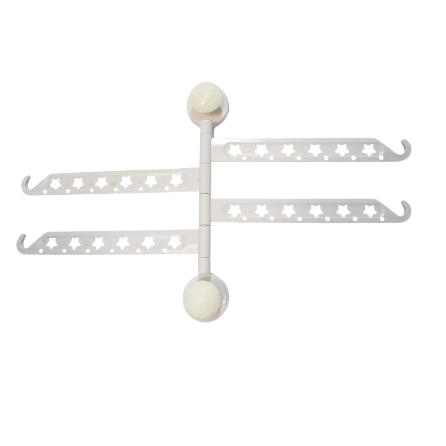 Organizador De Ropa Plegable O Para Toallas De Baño