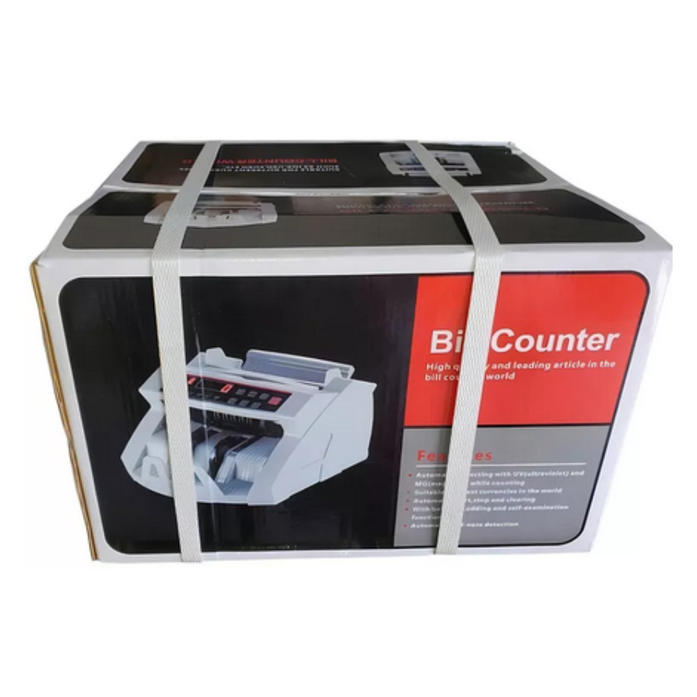 Maquina Contadora de Billetes