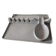 Molde Organizador de Silicona para Utensilios de Cocina