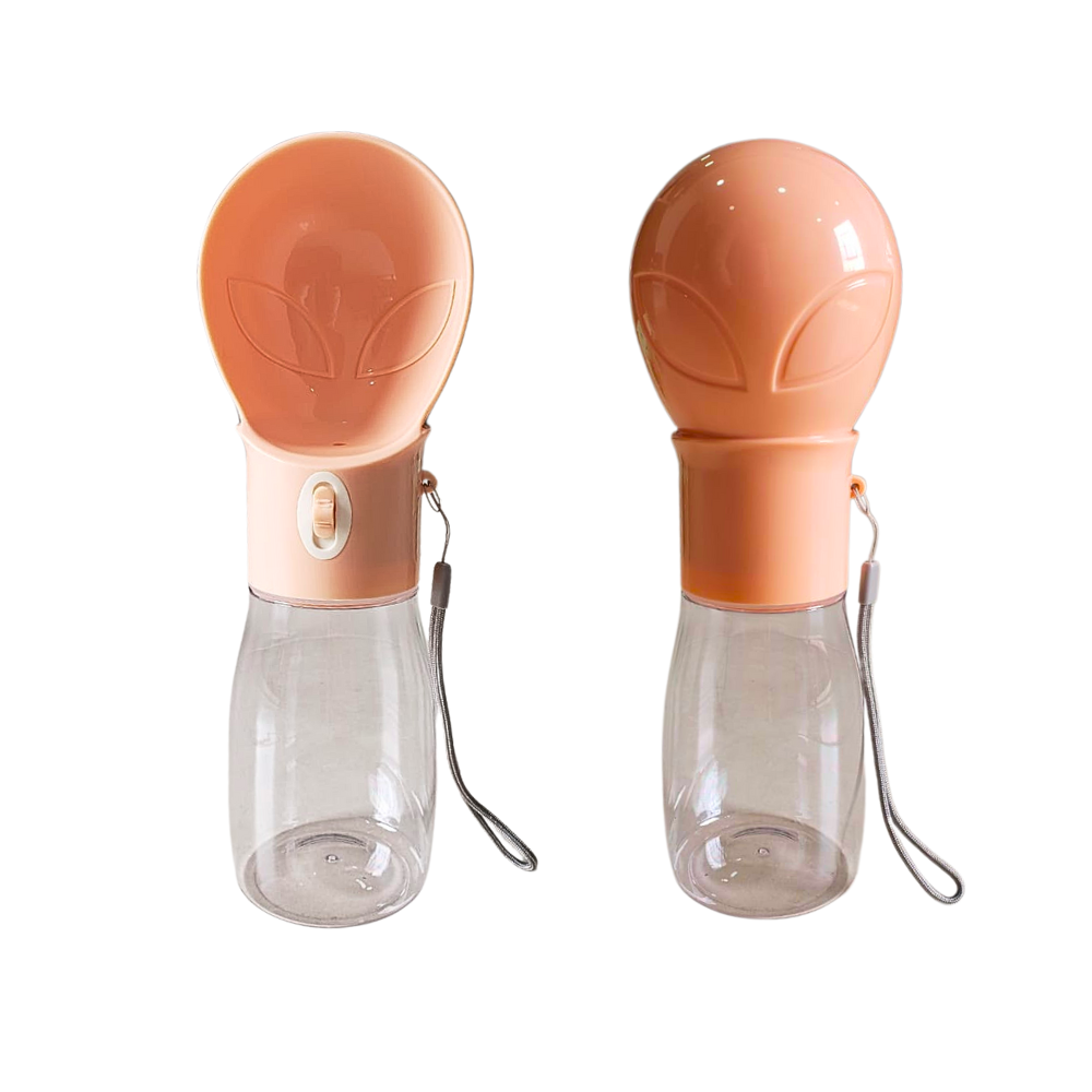 Dispensador De Agua De Viaje Para Perros