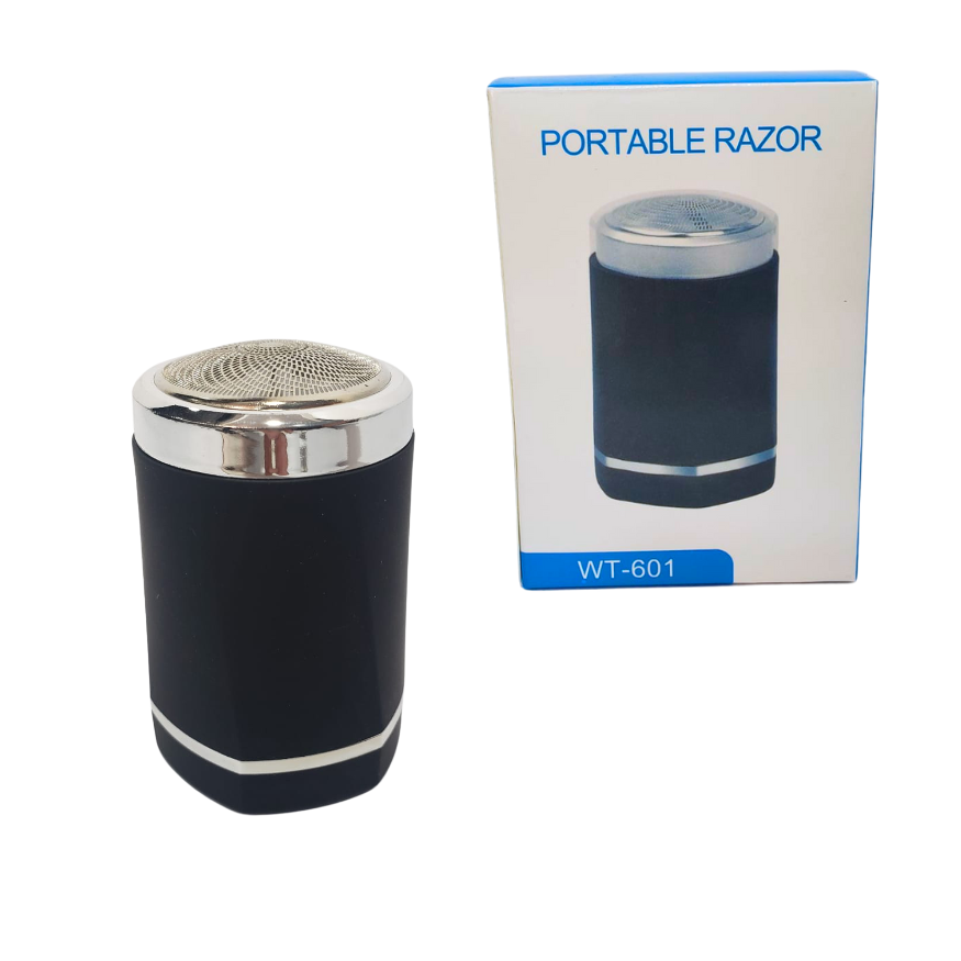 Mini Afeitadora Portatil