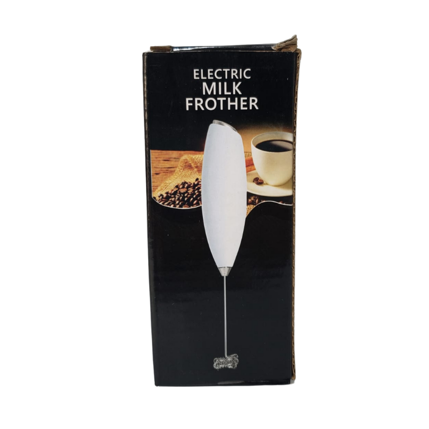 Mezclado Electrico Espuma Leche