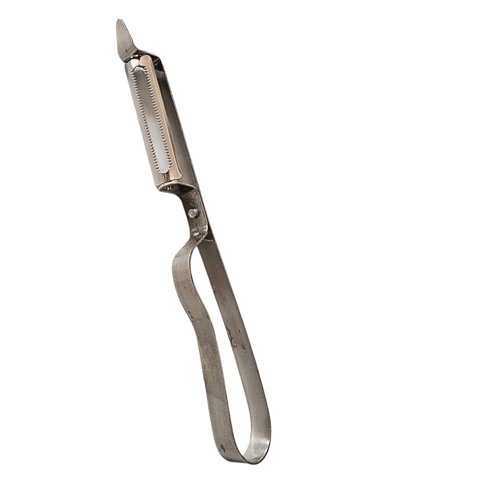 Kit Pelador Papa Cortador Frutas Verduras Utensilio Cocina