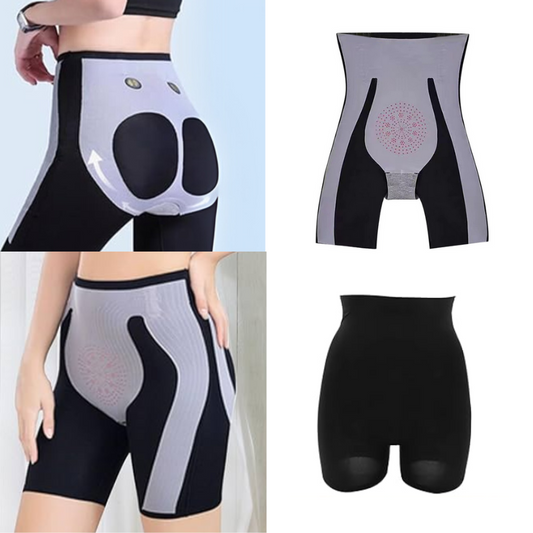 Calzon Faja Mujer Tipo Boxer Deportivo